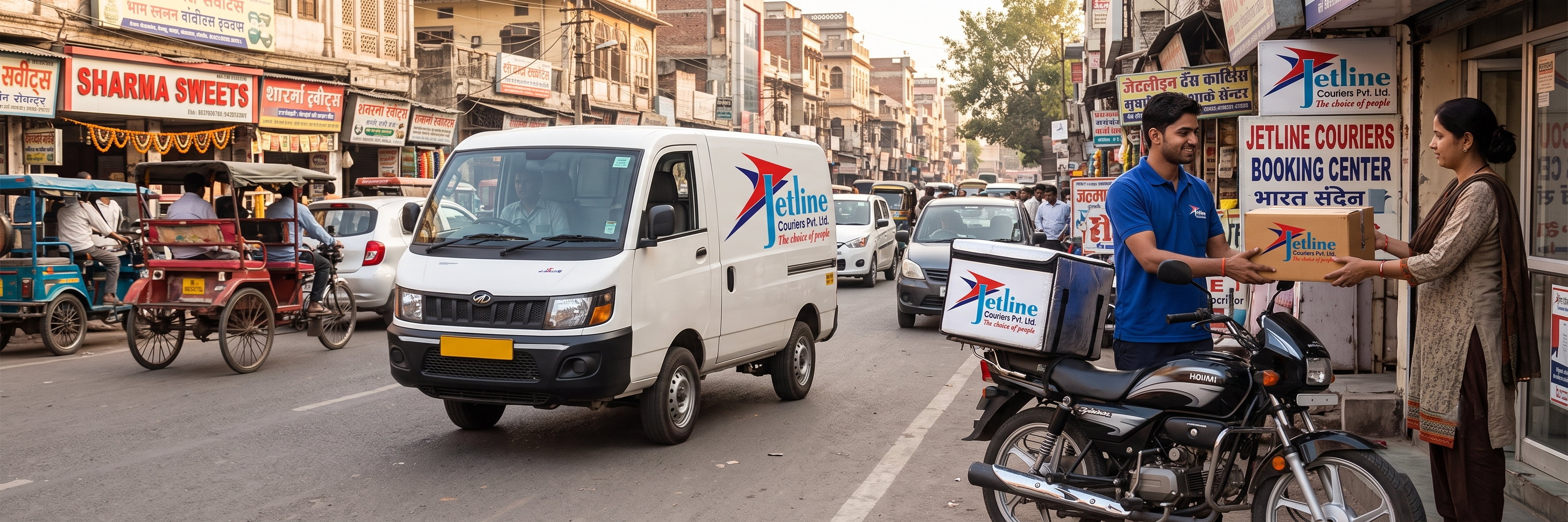 Logistics Network