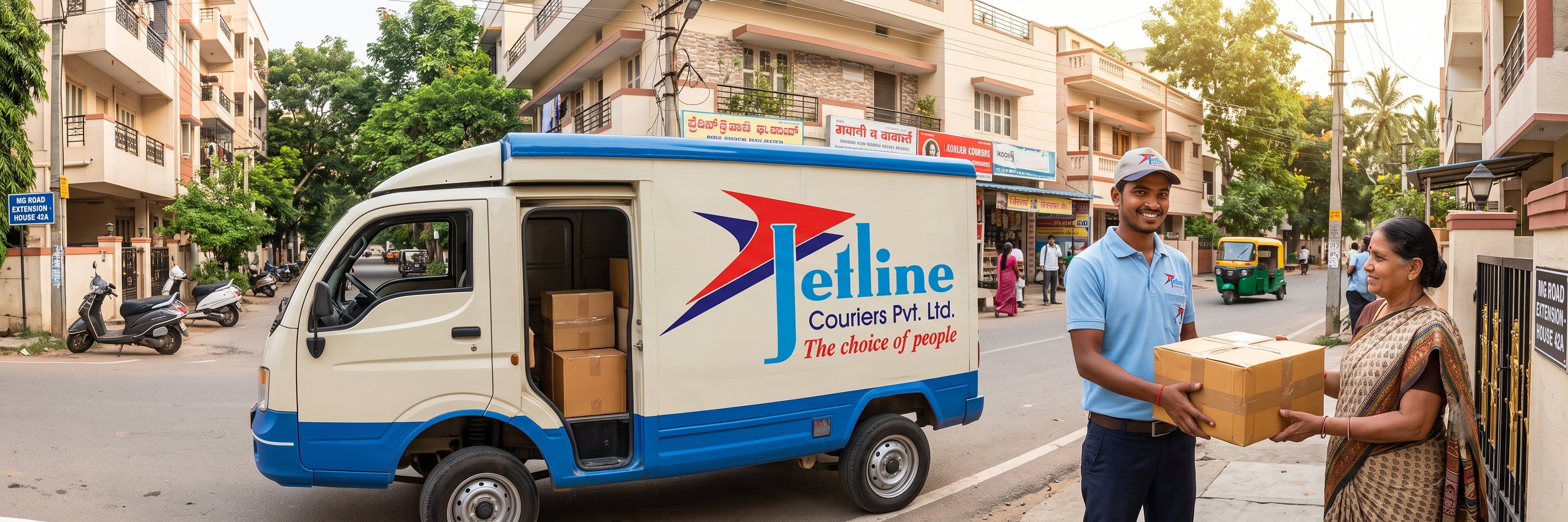Express Delivery